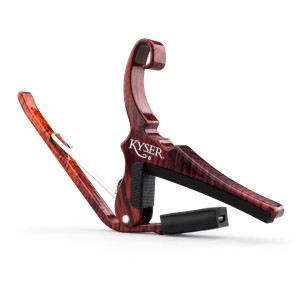 Kyser KG6RW Acoustic Capo - Rosewood