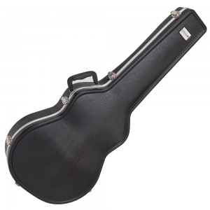 Kinsman ABS Dreadnought Acoustic Guitar Case