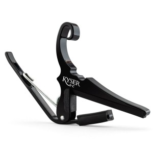 Kyser KGCB Quick Change Classical Guitar Capo