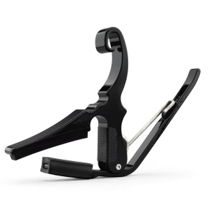 Kyser KGDBA Drop D Capo - Black 