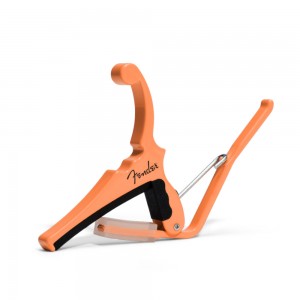 Kyser x Fender Electric Guitar Capo - Pacific Peach