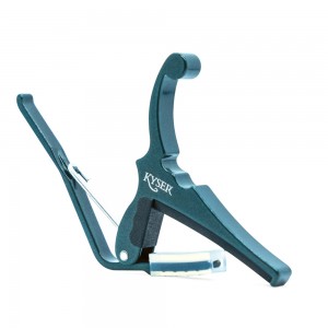 Kyser x Fender Electric Guitar Capo - Sherwood Green