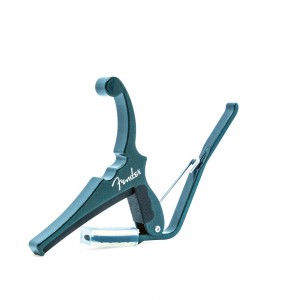 Kyser x Fender Electric Guitar Capo - Sherwood Green