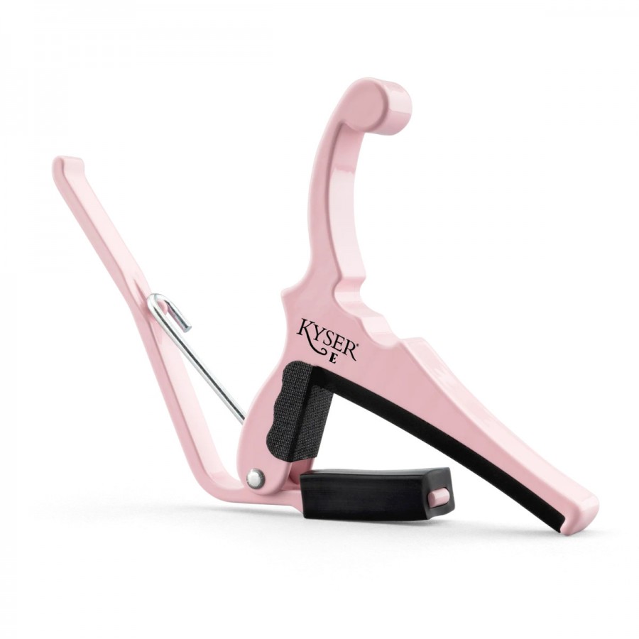 Kyser x Fender Electric Guitar Capo - Shell Pink