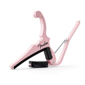 Kyser x Fender Electric Guitar Capo - Shell Pink