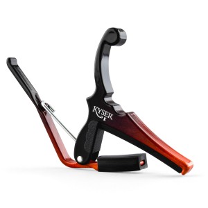 Kyser KGESNBA Quick Change Electric Capo - Sunburst