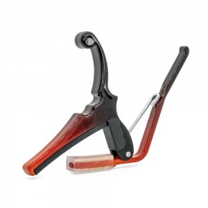 Kyser KGESNBA Quick Change Electric Capo - Sunburst