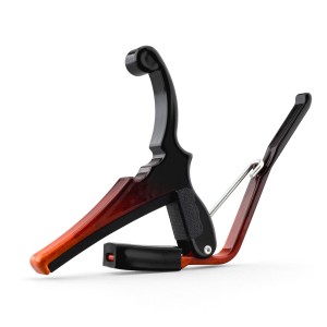 Kyser KGESNBA Quick Change Electric Capo - Sunburst