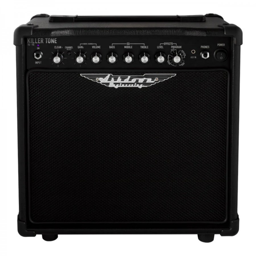 Ashdown KT-15FX Killer Tone Guitar Combo