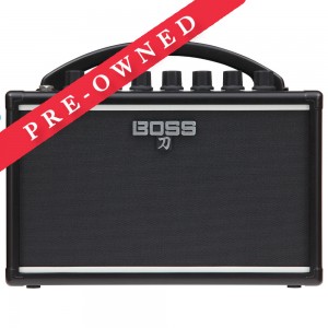 Pre-Owned Boss Katana Mini Amp