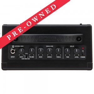 Pre-Owned Boss Katana Mini Amp