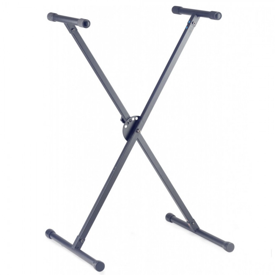Stagg KXS-A35BK X-Style Foldable Keyboard Stand - Black