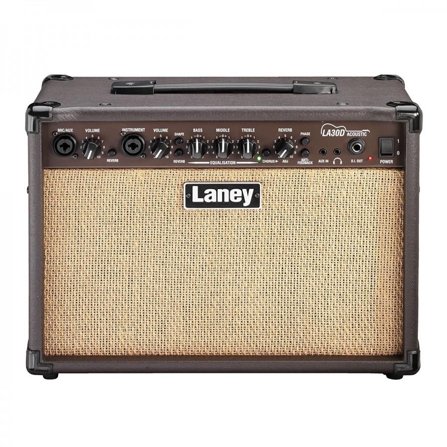 Laney LA30D 30W Acoustic Guitar Combo Amp