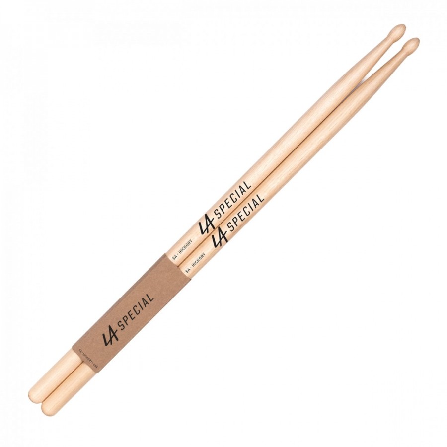 ProMark LA5AW LA Special 5A Wood Tip Drumsticks
