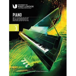 LCM Piano Handbook 2021 - 2024: Grade 3