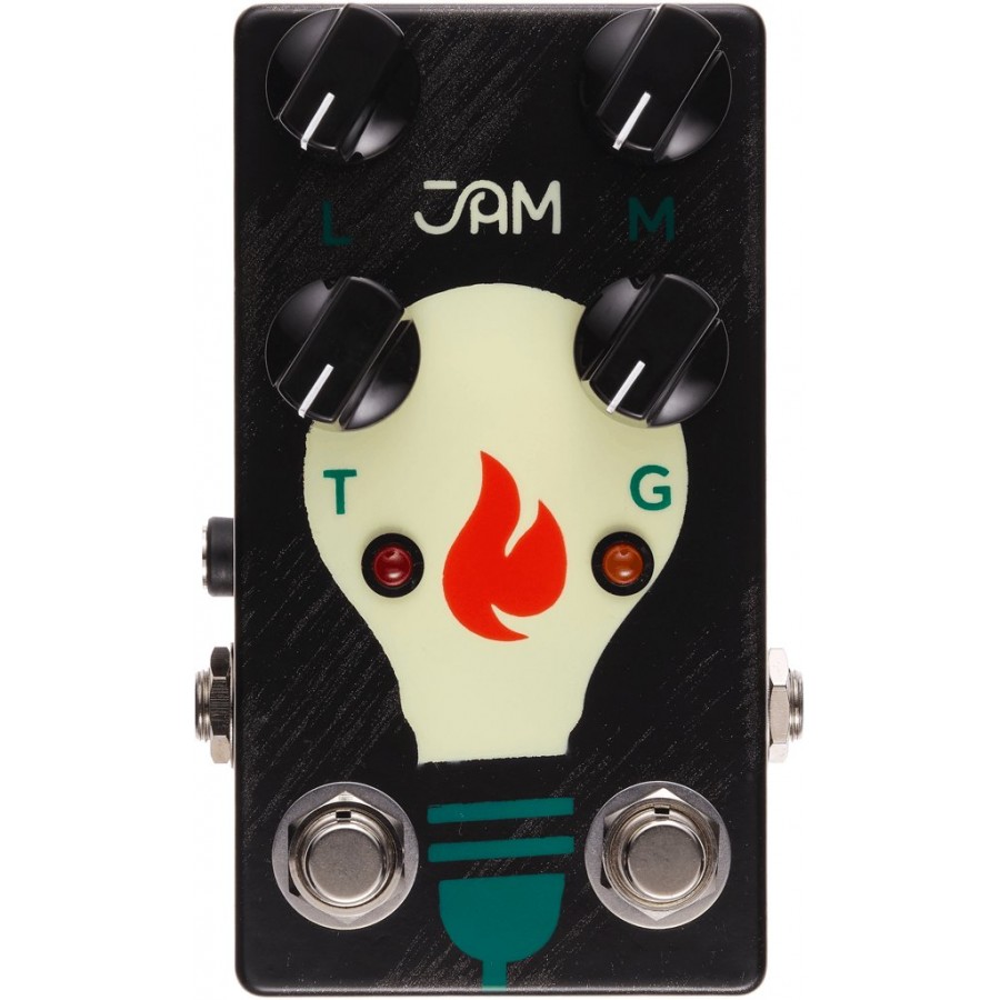 Jam Pedals Lucydreamer Bass Overdrive Pedal