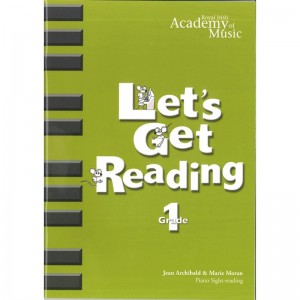 RIAM Let’s Get Reading Grade 1