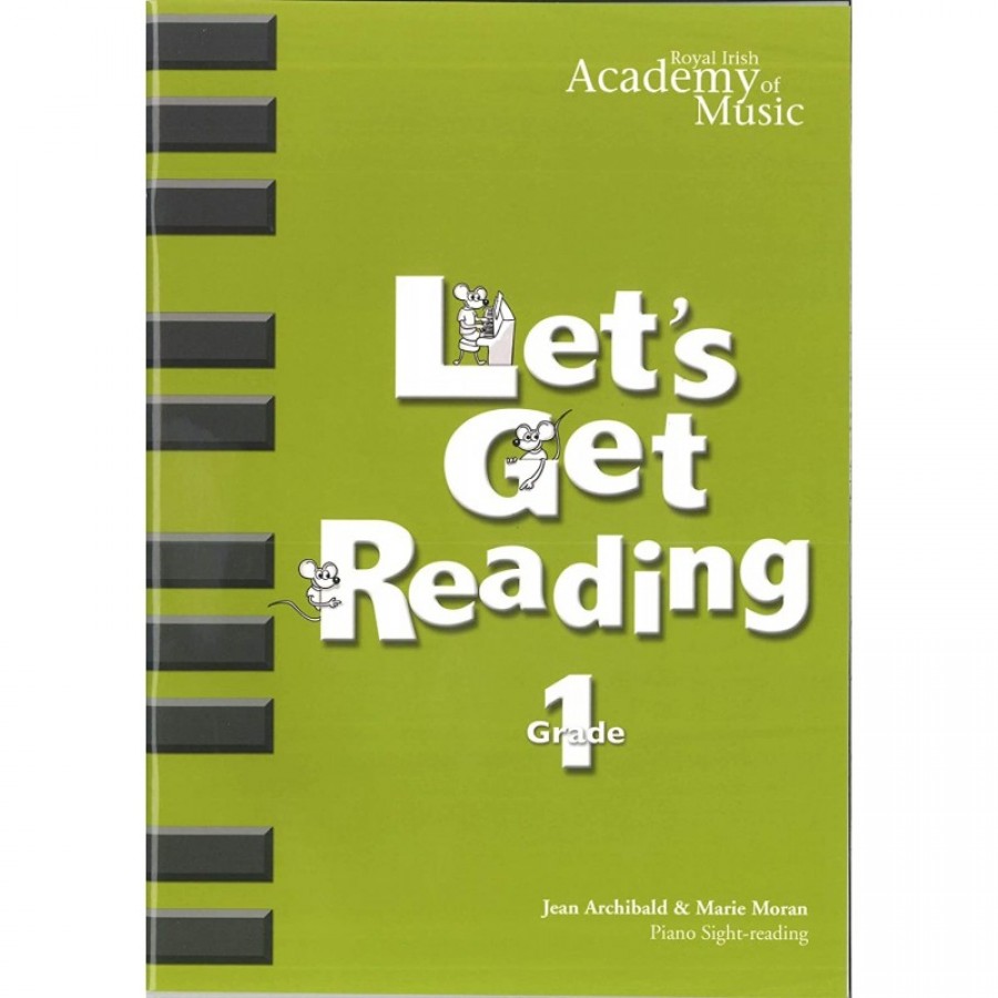 RIAM Let’s Get Reading Grade 1