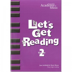 RIAM Let’s Get Reading Grade 2