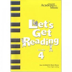 RIAM Let’s Get Reading Grade 4