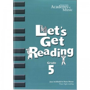 RIAM Let’s Get Reading Grade 5