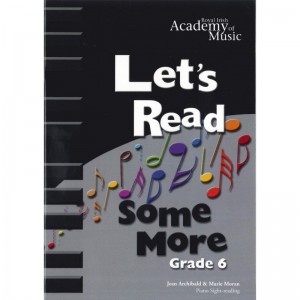 RIAM Let’s Read Some More Grade 6