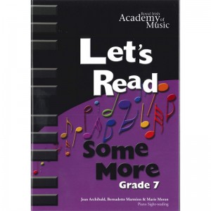 RIAM Let’s Read Some More Grade 7