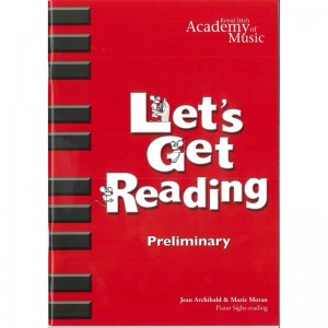 RIAM Let’s Get Reading Preliminary