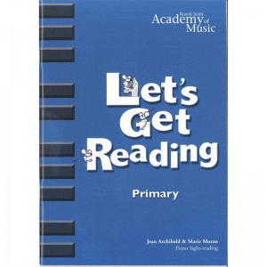 RIAM Let’s Get Reading Primary