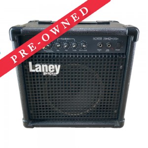 Pre-Owned Laney HCM-15B Bass Amp