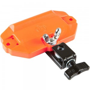 LP 1204 Piccolo Jam Block - Orange