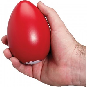 LP Big Egg Shaker - Red