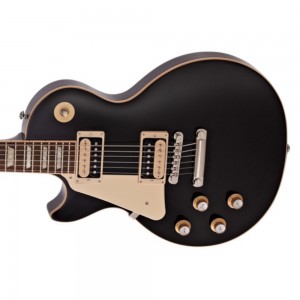 Gibson Les Paul Classic, Ebony, Left-Handed