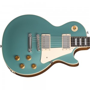 Gibson Les Paul Standard 50s Plain Top - Inverness Green Top