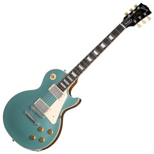 Gibson Les Paul Standard 50s Plain Top - Inverness Green Top
