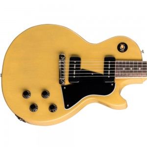 Gibson Les Paul Special, TV Yellow