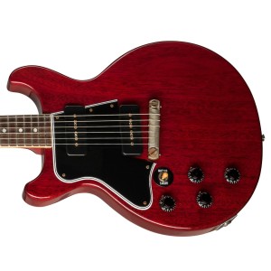 Gibson 1960 Les Paul Special Double Cut Reissue VOS (Left-handed) - Cherry Red