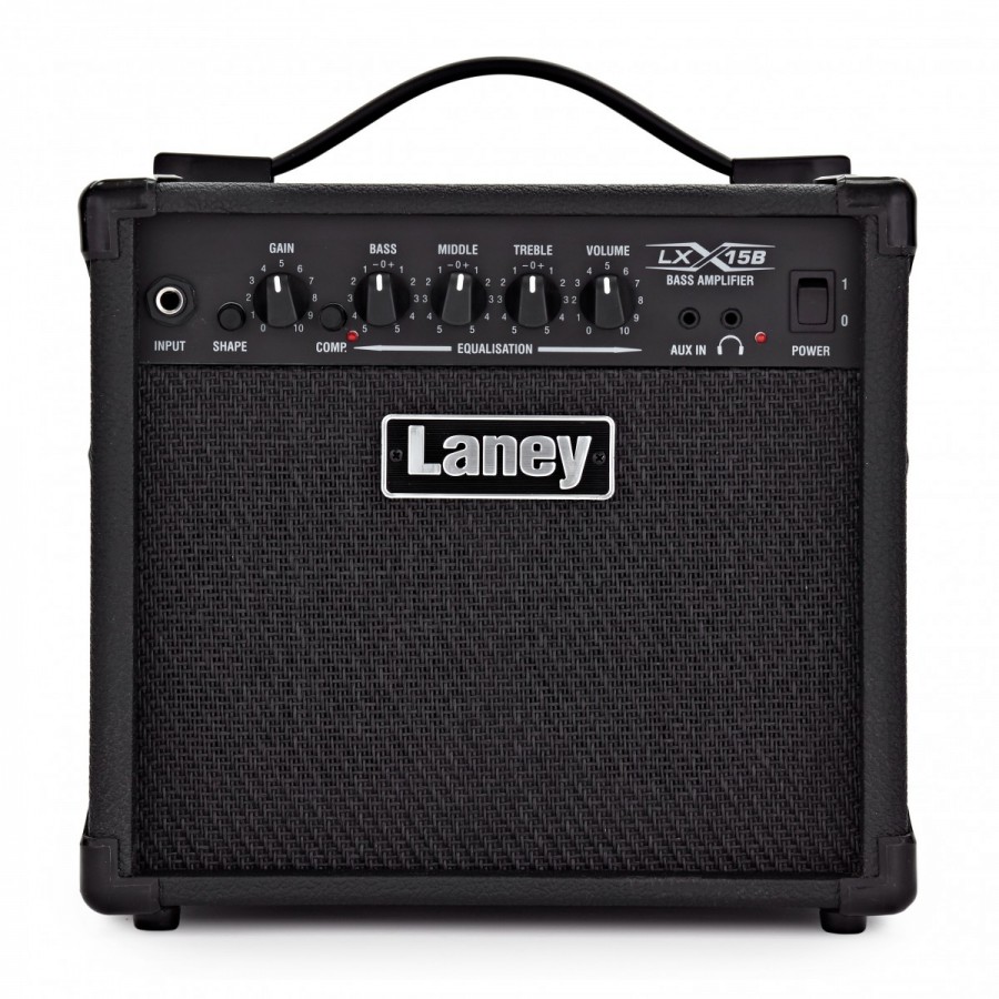 Laney LX15B 15W Bass Combo Amp