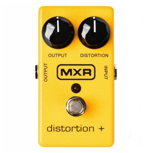 MXR M-104 Distortion Plus Effects Pedal