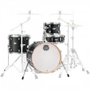 Mapex Mars MA486S-ZW 4 Piece Bebop Shell Pack - Nightwood