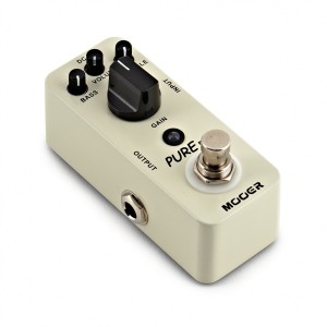 Mooer Pure Boost Micro Pedal