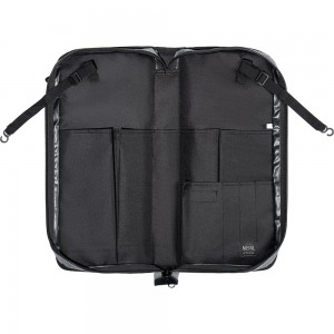 Meinl Classic Woven Series Stick Bag - Heather Grey