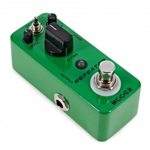 Mooer Repeater Delay Micro Compact Pedal