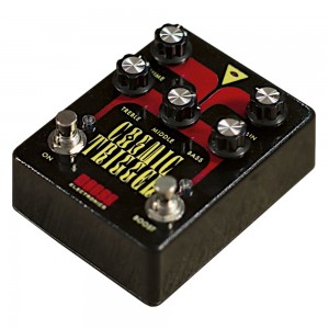 Moose Electronics Cosmic Trigger Preamp Pedal