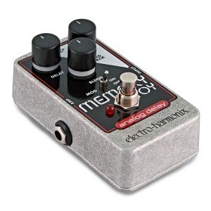 Electro Harmonix Memory Toy Analog Delay Pedal