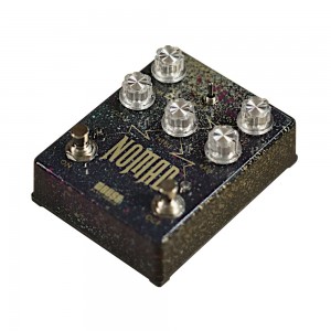 Moose Electronics Nomad Fuzz Pedal