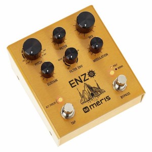 Meris ENZO Multi-Voice Synthesizer Pedal