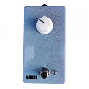 Moose Electronics Spring Reverb Pedal