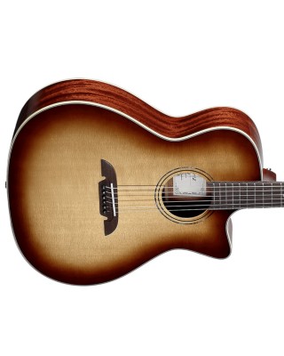 Alvarez MG60ce Masterworks All-Solid Grand Auditorium - Shadowburst