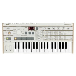 Korg MICROKORG-S Synthesizer/Vocoder